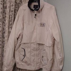 Vintage Harbor Bay Nautical Gear Jacket